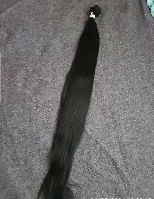 Трессы. Накладные волосы ВBELLA. Шиньон