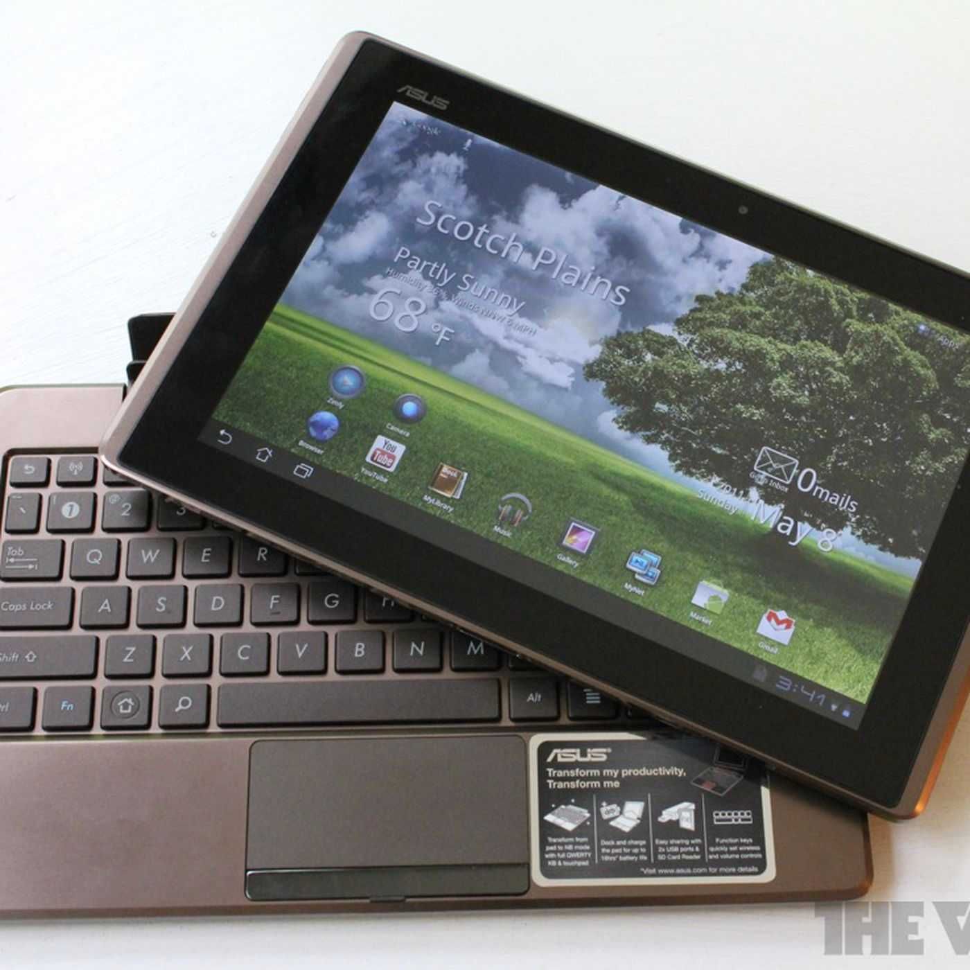 Asus Transformer TF101 16GB