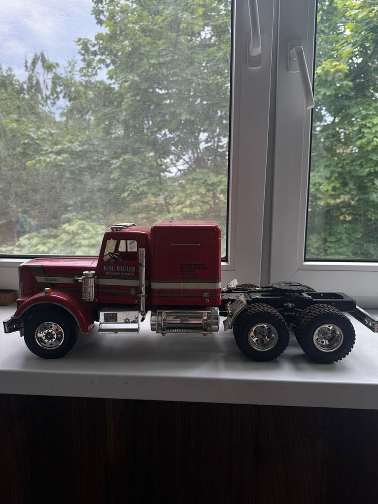 Tamiya King Hauler 1/14 6x4