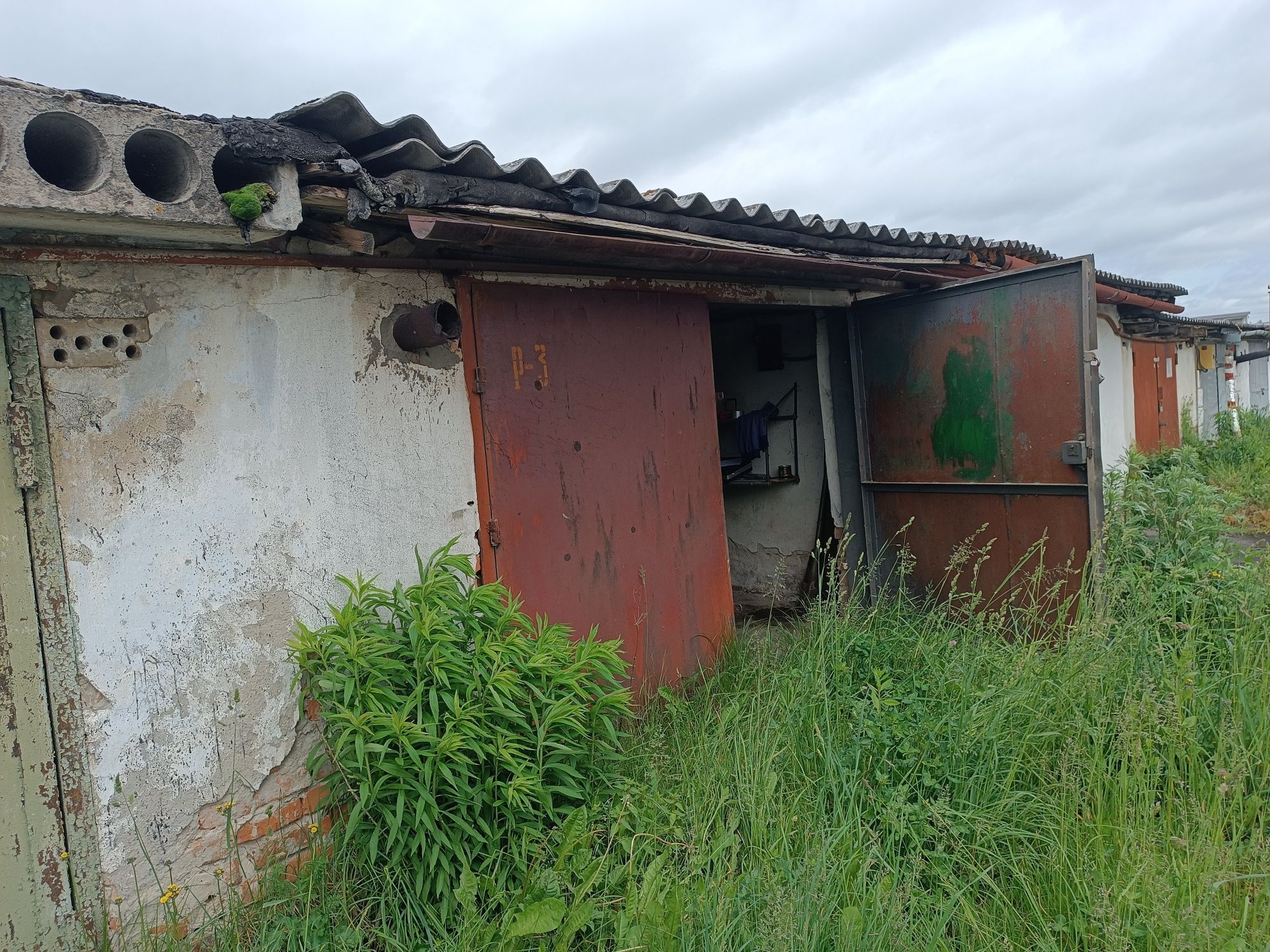 Продам гараж в кооперативі