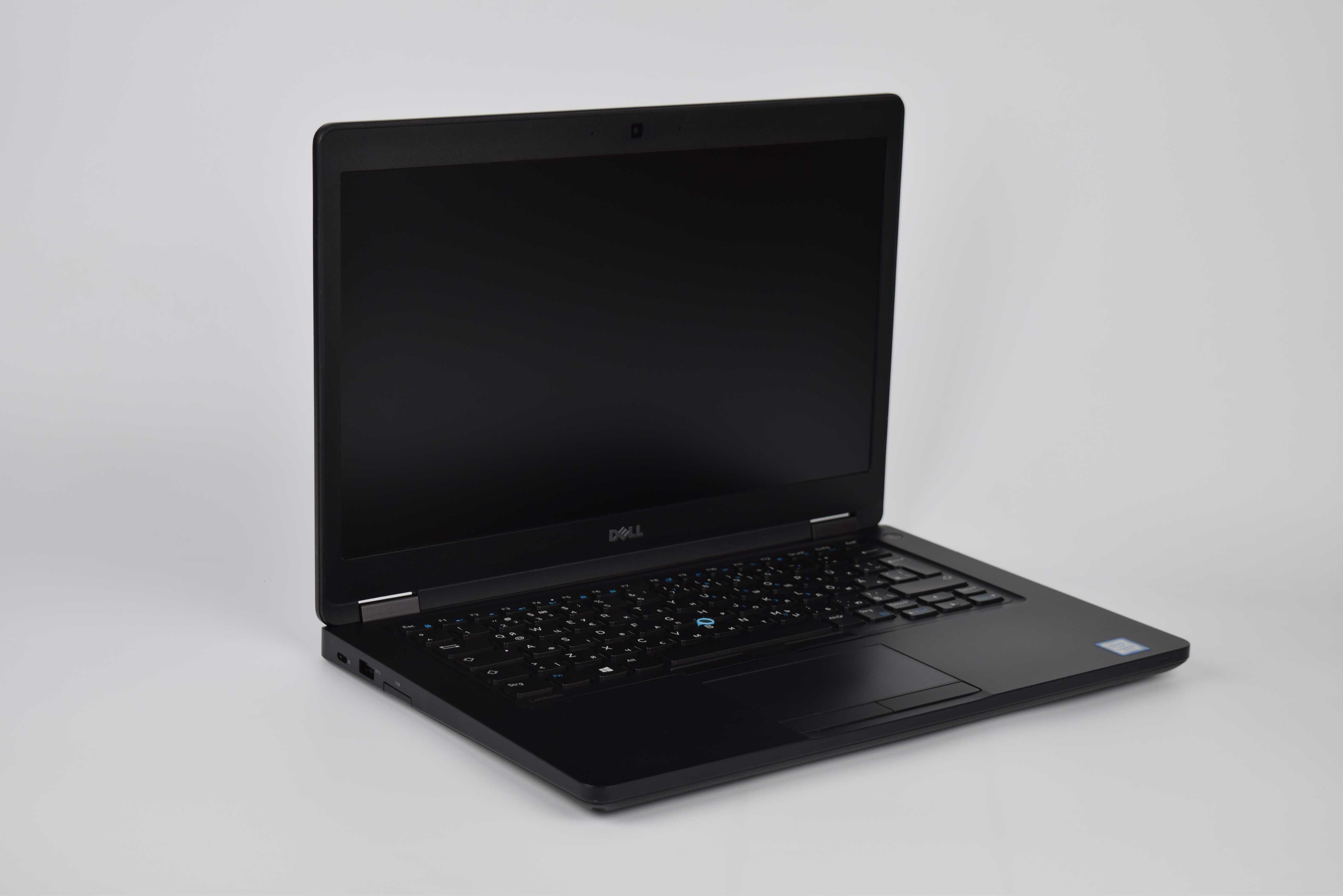 Dell Latitude 5480 i5-7300U 8/16 гб ssd 256/512/1 тб 14" IPS Ноутбук