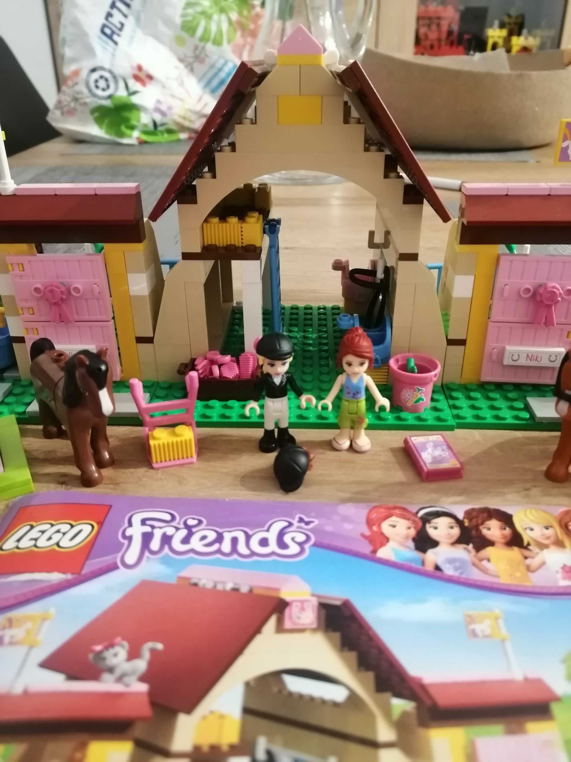 Lego Friends 3189 Stadnina w Heartklate