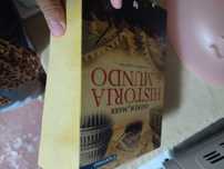 Coleção de livros história do mundo