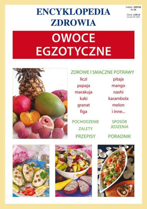 Owoce Egzotyczne H110