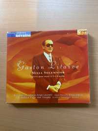 CD Gaston Litaize (Lebrun&Leurent) - Órgão a 4 mãos, Coro