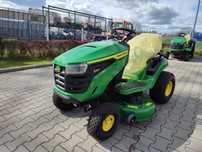 John Deere X107  X107 traktorek kosiarka NOWY! Raty 0%