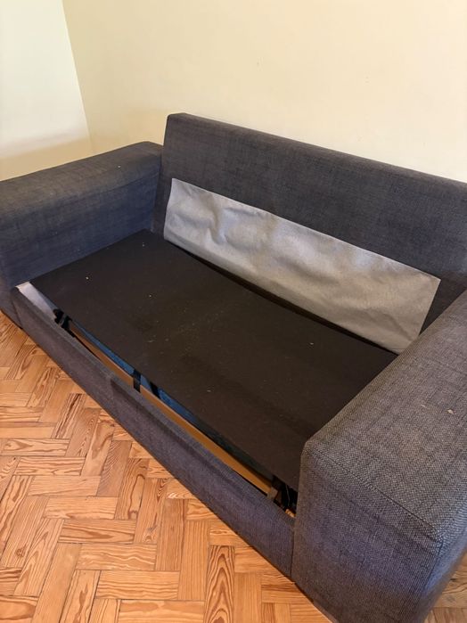 Sofá cama 2 lugares
