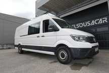 VW Crafter 7Lugares Maxi Longa 2.0TDI 180cv