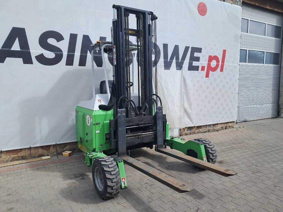 Wózek widłowy podwieszany PALFINGER F3-253 PX – 2022 poleasingowy