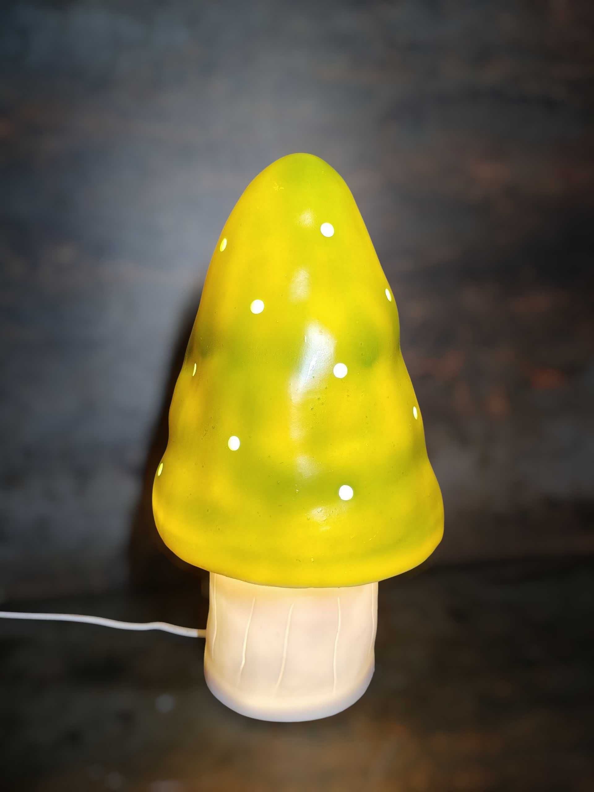 Lampa kolekcjonerska Heico, lata 70, vintage