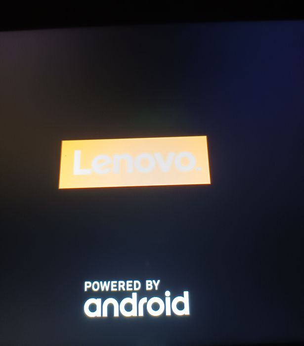 Tablet Lenovo Android 8.1.0