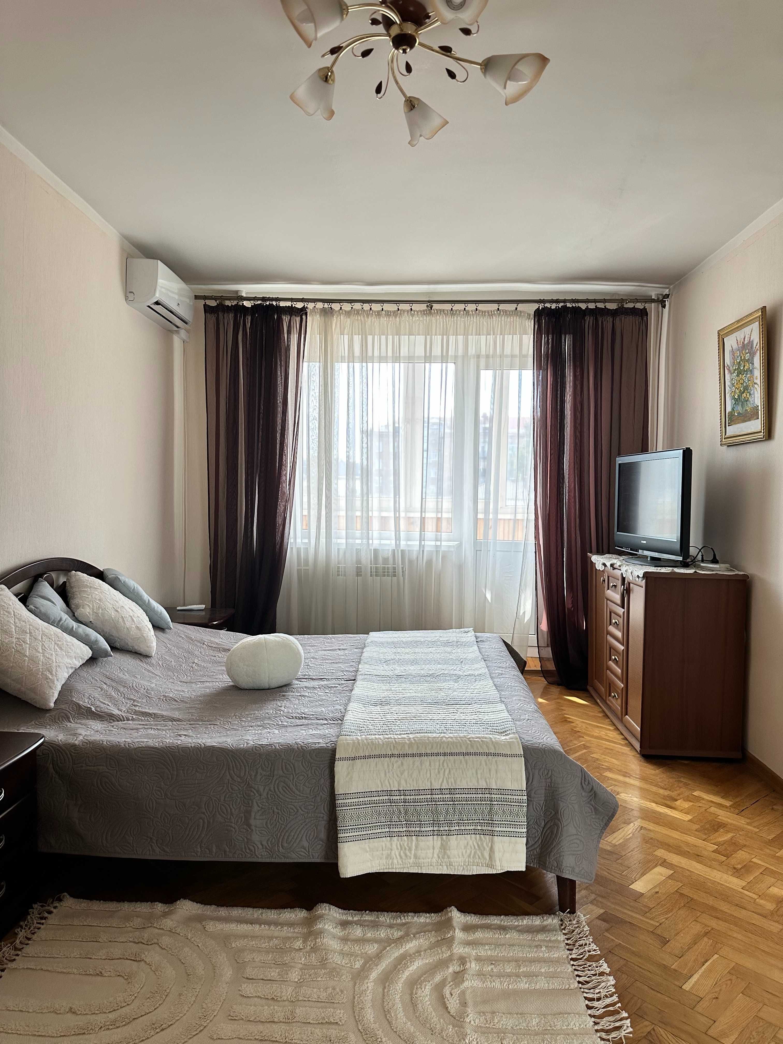 Без %! 3к квартира ул. Шота Руставели 25, Палац Спорта и Бессарабка