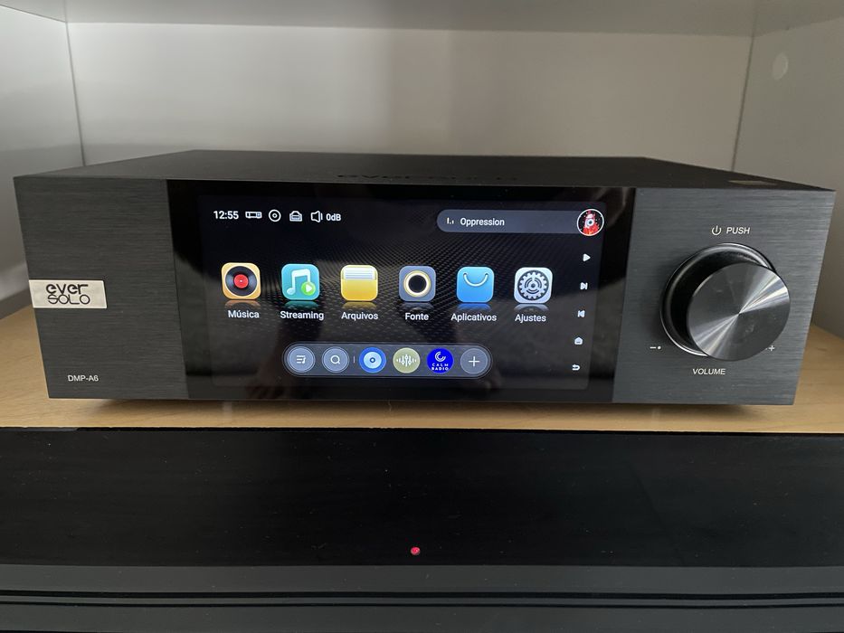 Eversolo DMP A6 Como Novo