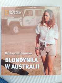 Blondynka w Australii Beata Pawlikowska