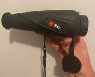 Тепловизор Iray Eye E6+ V2 в идеале с комплектом