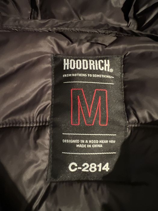 Kispo Hoodrich tamanho M