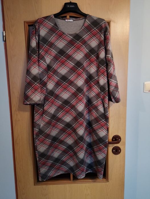 Sukienka damska rozmiar xxxl