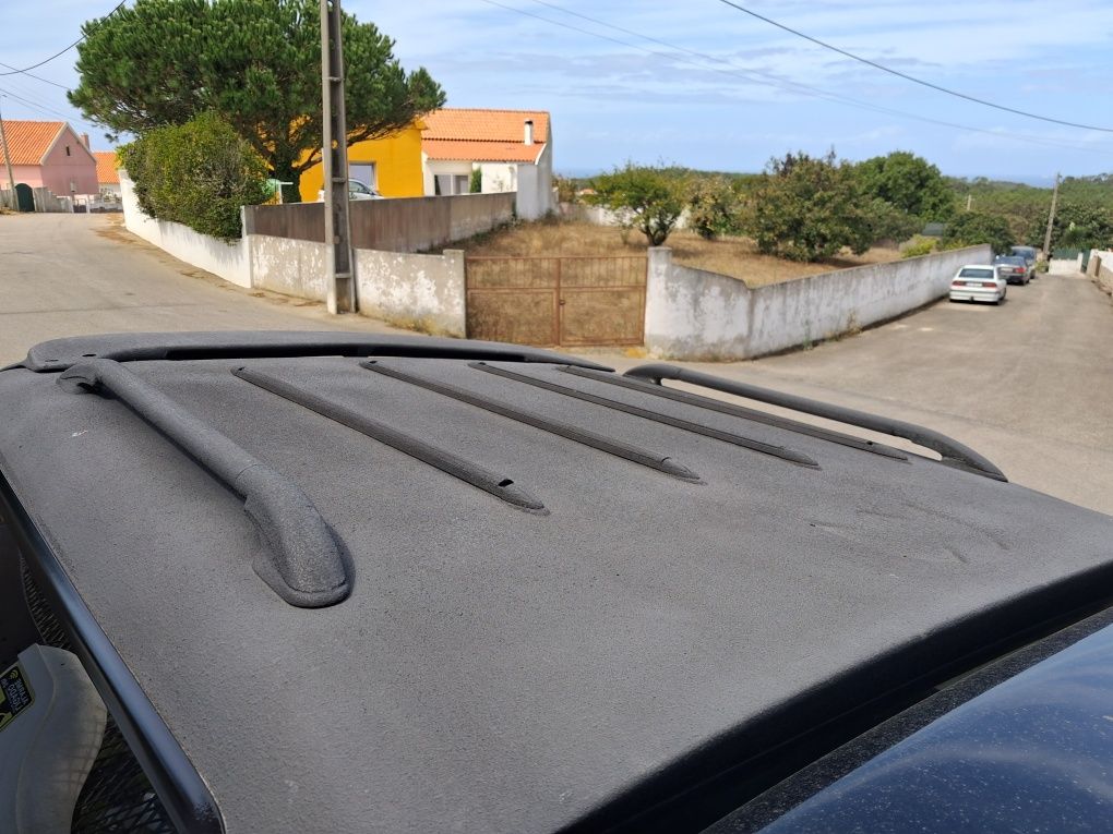 Hard top Carryboy  Mitsubishi L200