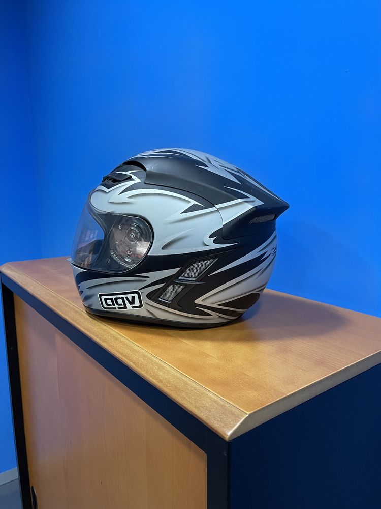 Capacete AGV 360 concepts