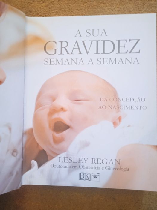 A sua Gravidez Semana a semana