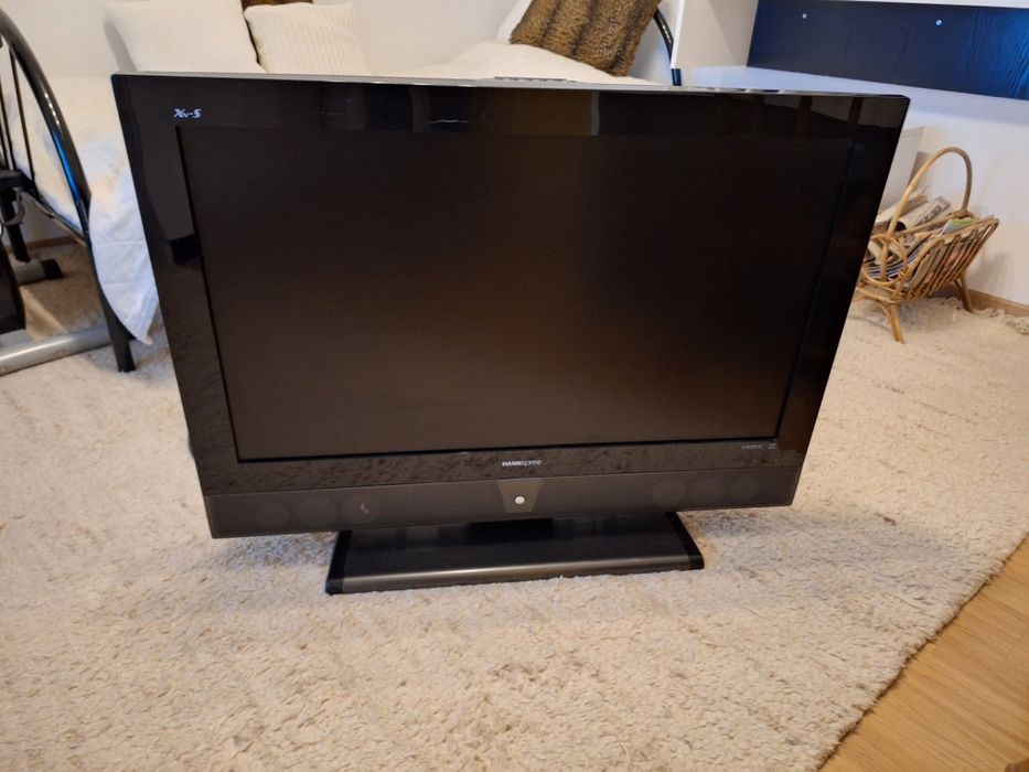 Telewizor LCD, sprawny, symboliczna cena