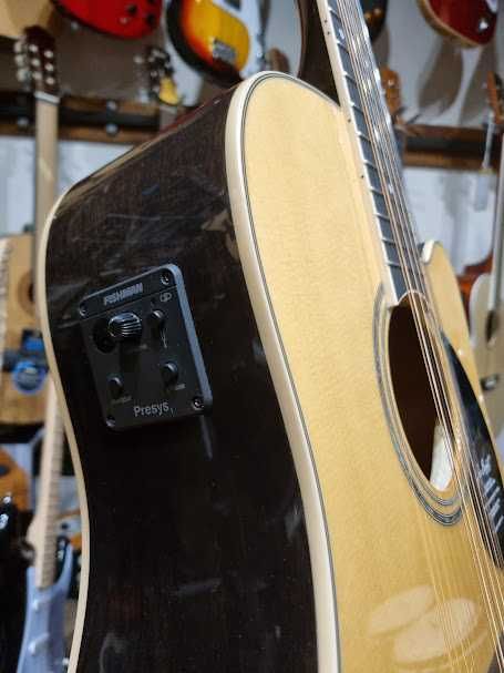 Samick GD112SCE 12-strunowa gitara elektroakustyczna Greg Bennett