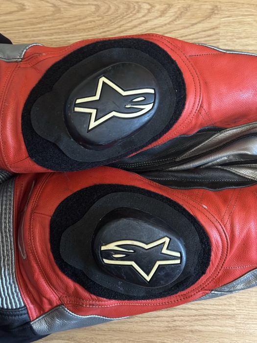 Мотоштани Alpinestars