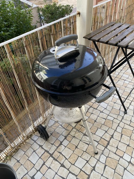 Churrasqueira Weber - 50cm diametro