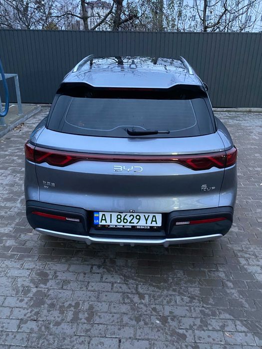 Продажа  BYD Yuan Up Top + "РОЗУМНИЙ  ПАКЕТ"  2024 року