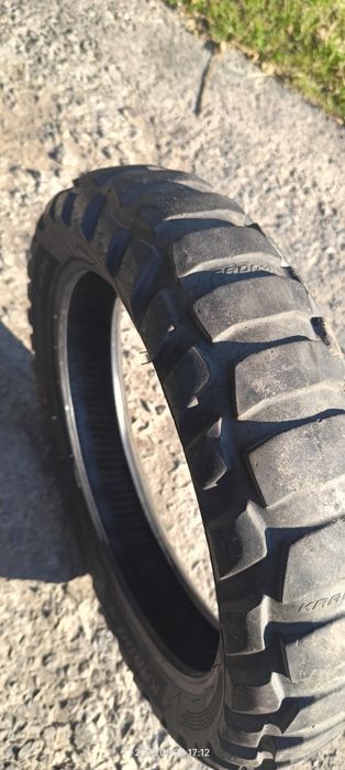 Мото резина R18 METZELER гума 150/70 R18 покришка мотард на Кові, геон