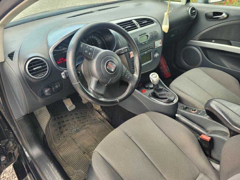 Seat Leon 2 generacji