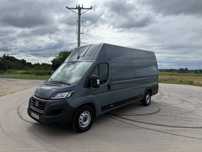 Fiat Ducato  Maxi