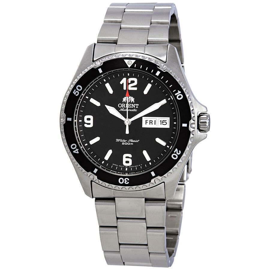 Orient Mako II Automatic