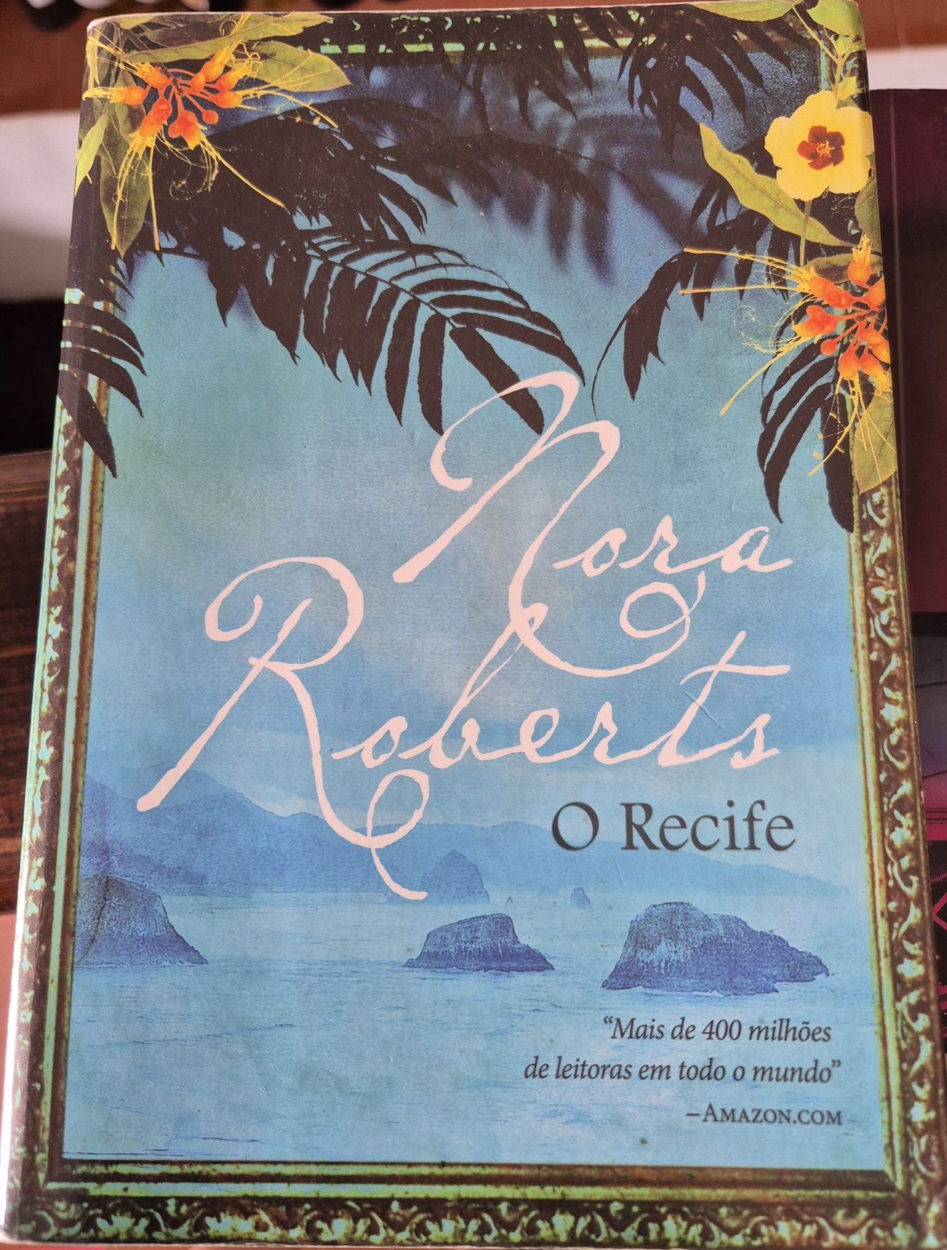 Livros de Nora Roberts