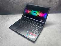 MSI GE73 / i7 7700HQ/ 16GB DDR4/ 1TB SSD + 1TB HDD/ GTX 1070 8GB/ 17.3