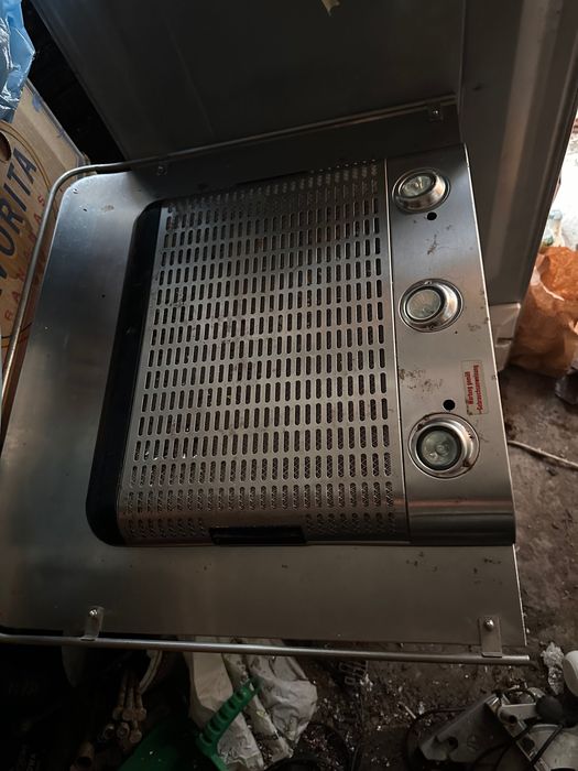 Okap do kuchni używany