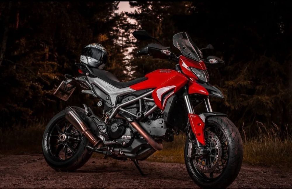 Ducati hypermotard