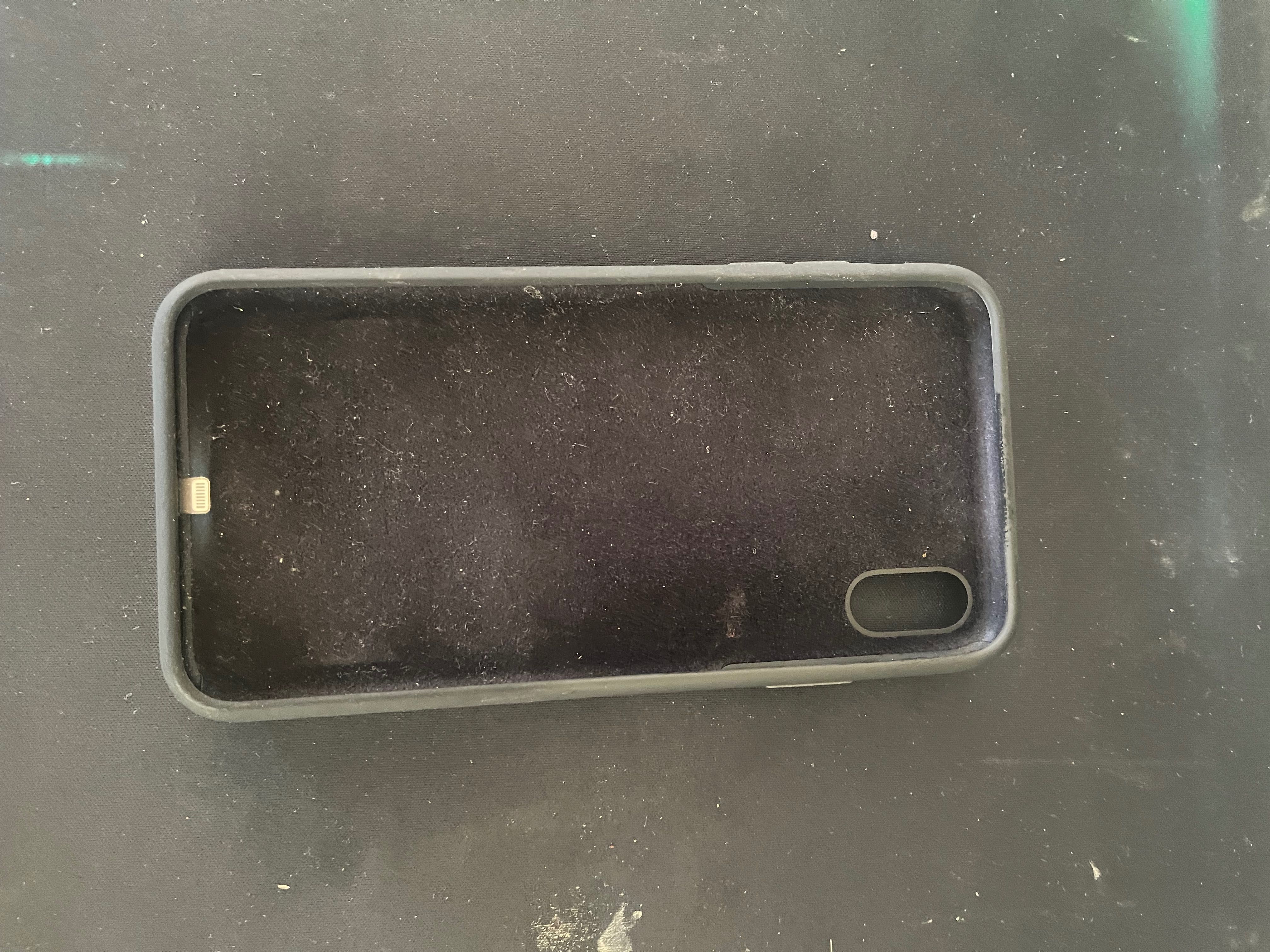 Zestaw 8 etui iPhone XS Max