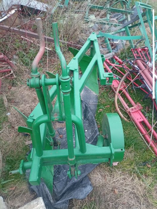 Sprzedam pług 3 skibowy