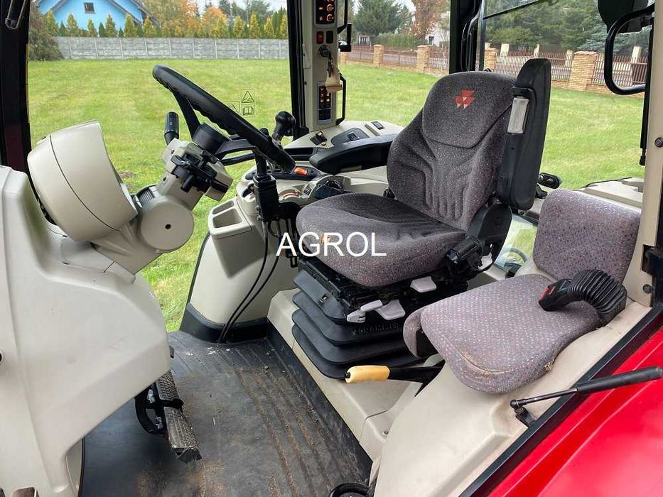 Massey Ferguson 5609 Dyna4, 2015r