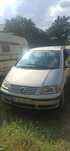 Volkswagen Sharan pierwszy właściciel zarejestrowany opłacone oc