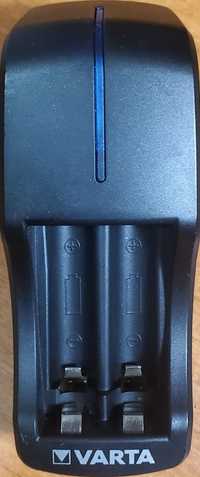 Сетевое зарядное устройство Varta Mini Charger 57646 для типа AA, AAA