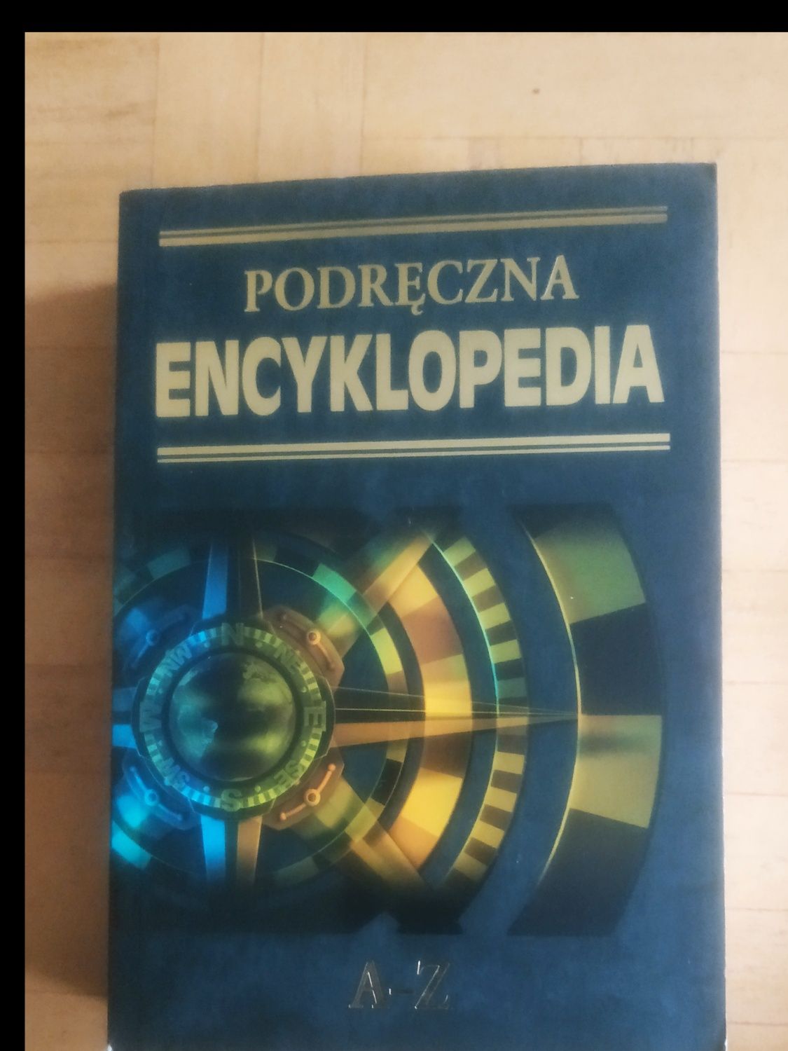 Nowa Collins Podręczna encyklopedia