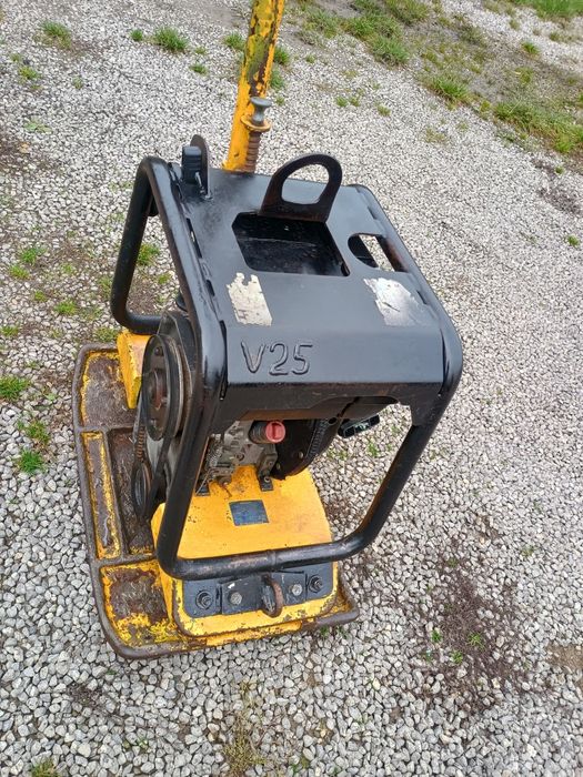 Zageszczarka gruntu Wacker 2940