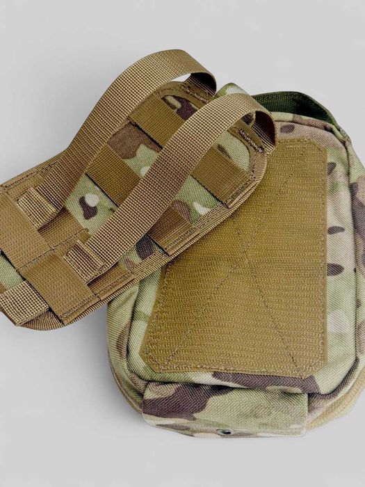 ‼️Аптечка тактична військова/Підсумок аптечний мультикам/Cordura1000‼️