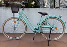 Bicicleta de Cidade Classic ELOPS