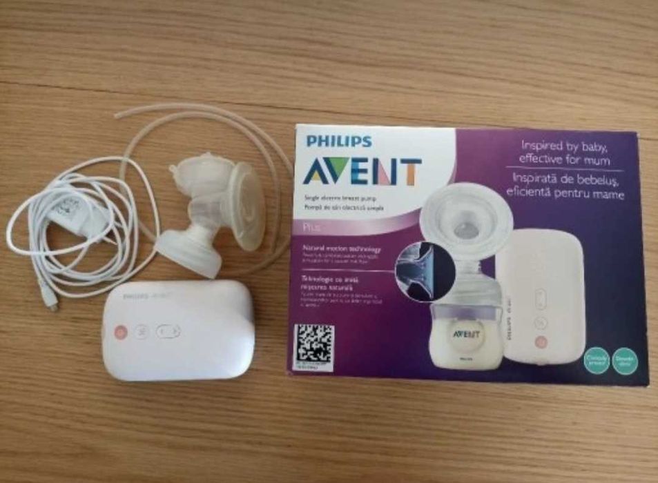 Laktator elektryczny Philips Avent