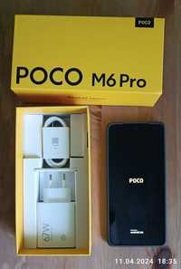 Poco M6 Pro 8/256GB black