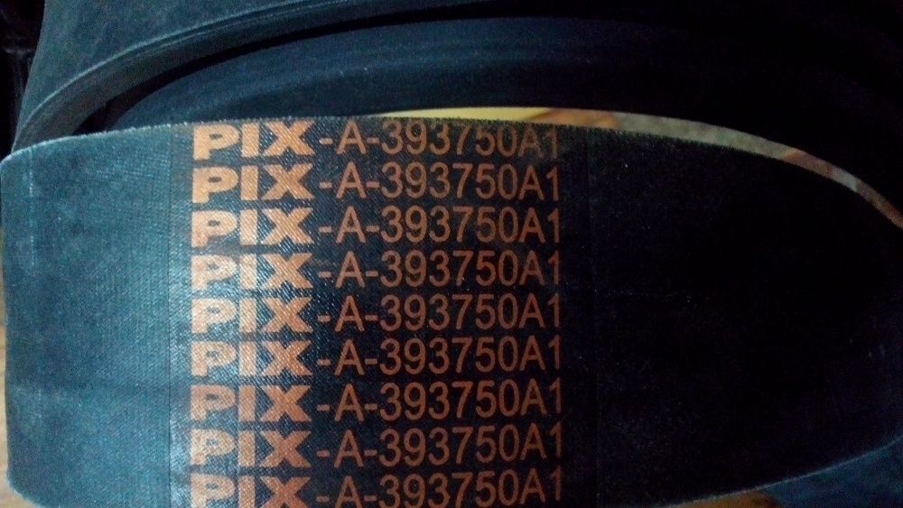 Клиновой ремень привода жатки комбайна PIX-A-393750A1 3HC-3990 LA