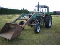 Ursus c 360 sprawny